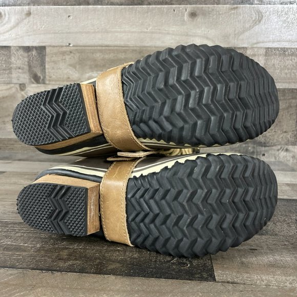 Sorel Conquest Carly Tall Winter Snow Boots - Picture 10 of 10